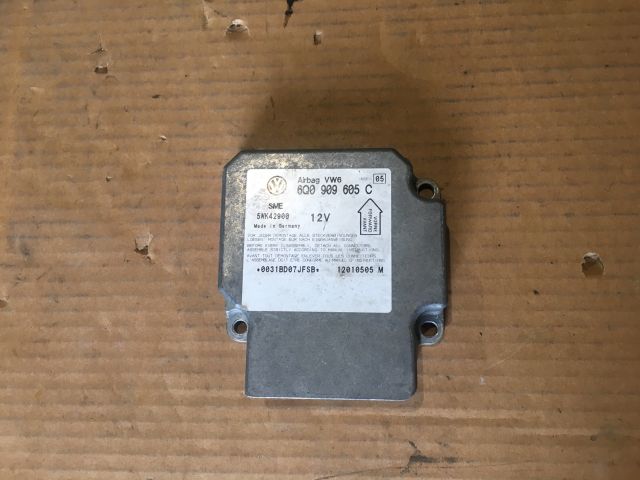 bontott VW PASSAT B5 Légzsák Elektronika