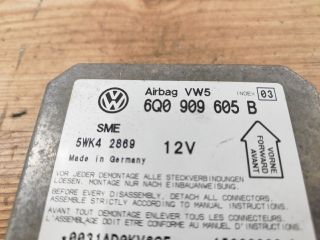 bontott VW PASSAT B5 Légzsák Elektronika