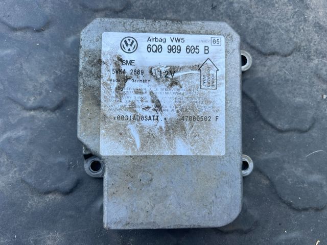 bontott VW PASSAT B5 Légzsák Elektronika