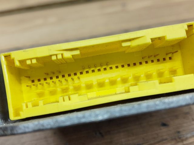 bontott VW PASSAT B5 Légzsák Elektronika