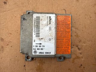 bontott VW PASSAT B5 Légzsák Elektronika