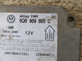 bontott VW PASSAT B5 Légzsák Elektronika