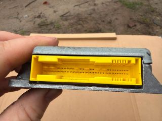 bontott VW PASSAT B5 Légzsák Elektronika