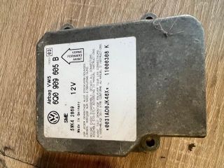 bontott VW PASSAT B5 Légzsák Elektronika