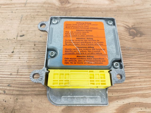 bontott VW PASSAT B5 Légzsák Elektronika