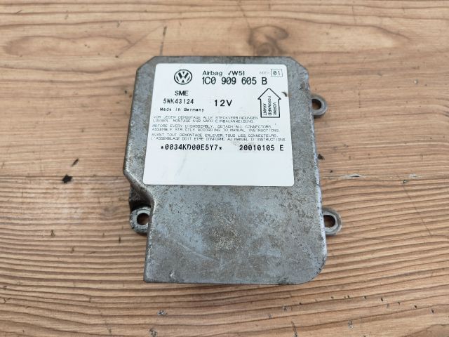 bontott VW PASSAT B5 Légzsák Elektronika