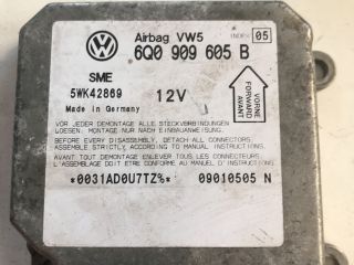 bontott VW PASSAT B5 Légzsák Elektronika