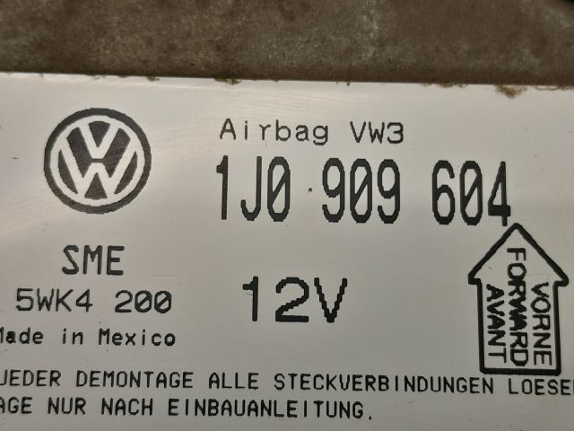 bontott VW PASSAT B5 Légzsák Elektronika