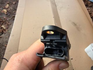 bontott VW PASSAT B5 Légzsák Indító Modul Oldallégzsák