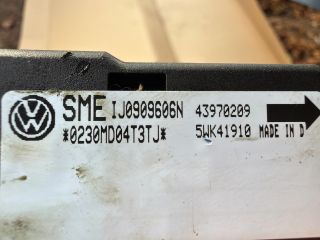 bontott VW PASSAT B5 Légzsák Indító Modul Oldallégzsák