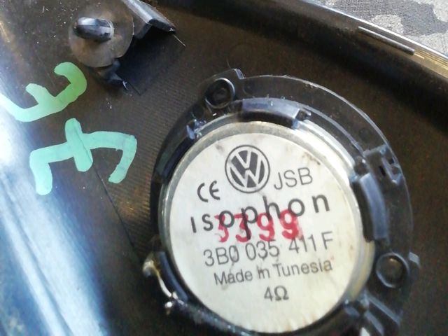 bontott VW PASSAT B5 Magassugárzó Hangszóró