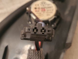 bontott VW PASSAT B5 Magassugárzó Hangszóró