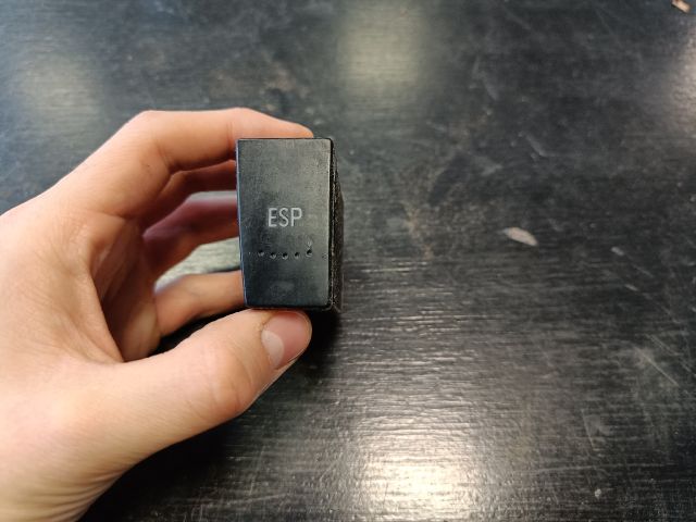 bontott VW PASSAT B5 Menetstabilizátor Kapcsoló