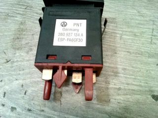 bontott VW PASSAT B5 Menetstabilizátor Kapcsoló