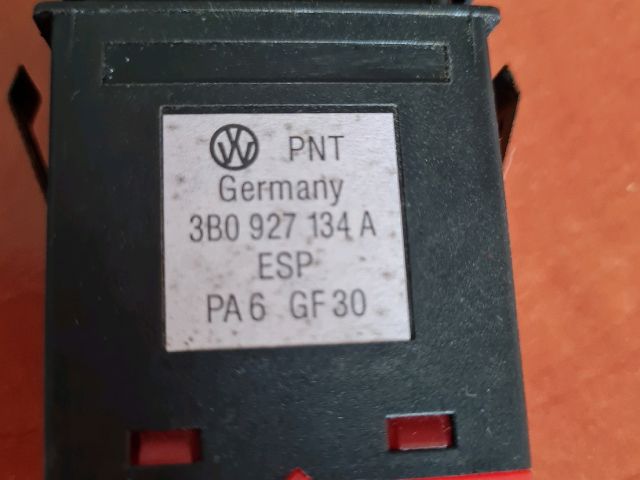 bontott VW PASSAT B5 Menetstabilizátor Kapcsoló
