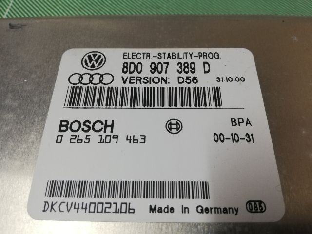 bontott VW PASSAT B5 Menetstabilizátor