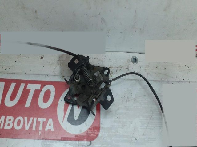 bontott VW PASSAT B5 Motorháztető Zárszerkezet