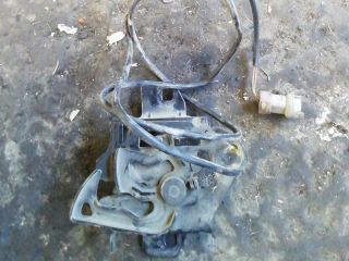 bontott VW PASSAT B5 Motorháztető Zárszerkezet