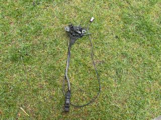 bontott VW PASSAT B5 Motorháztető Zárszerkezet