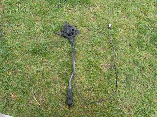 bontott VW PASSAT B5 Motorháztető Zárszerkezet