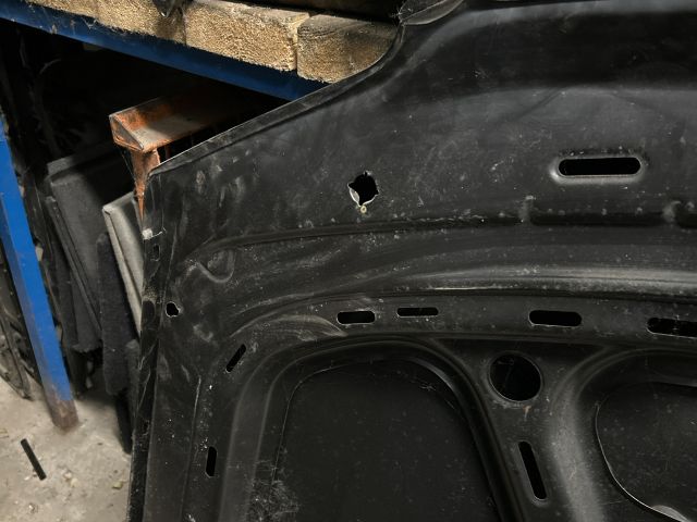 bontott VW PASSAT B5 Motorháztető