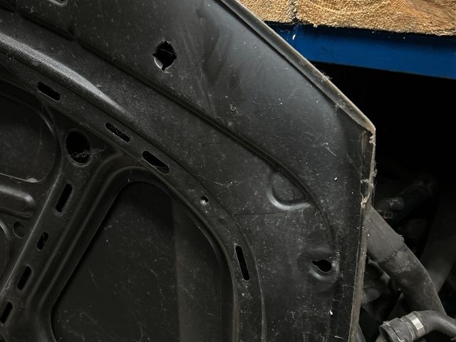 bontott VW PASSAT B5 Motorháztető