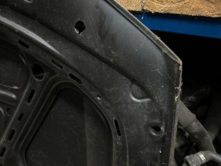 bontott VW PASSAT B5 Motorháztető