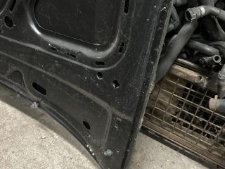 bontott VW PASSAT B5 Motorháztető