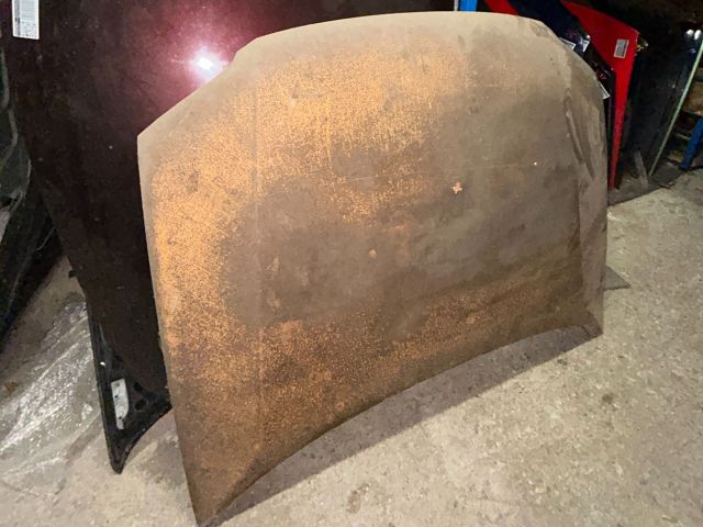 bontott VW PASSAT B5 Motorháztető