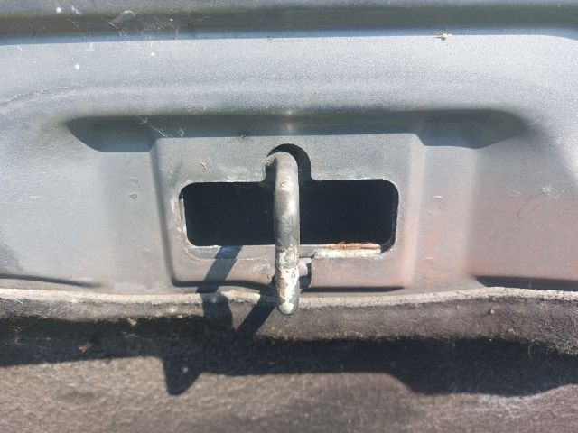 bontott VW PASSAT B5 Motorháztető