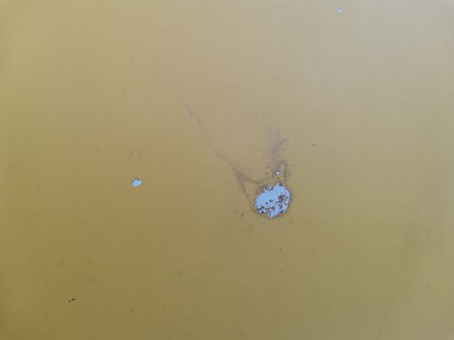 bontott VW PASSAT B5 Motorháztető