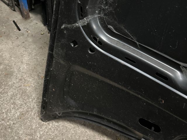 bontott VW PASSAT B5 Motorháztető