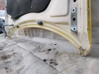 bontott VW PASSAT B5 Motorháztető