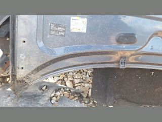 bontott VW PASSAT B5 Motorháztető