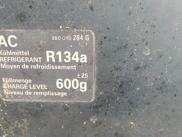 bontott VW PASSAT B5 Motorháztető