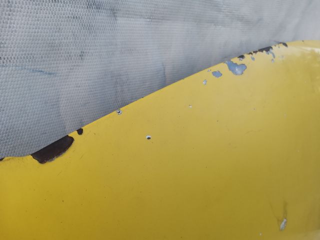 bontott VW PASSAT B5 Motorháztető