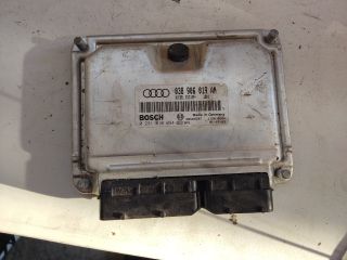 bontott VW PASSAT B5 Motorvezérlő