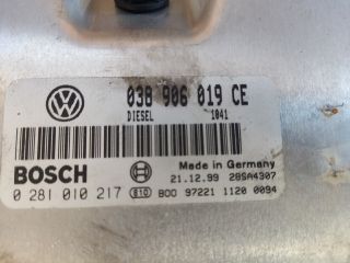 bontott VW PASSAT B5 Motorvezérlő