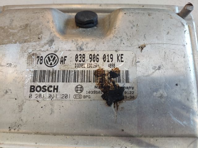 bontott VW PASSAT B5 Motorvezérlő