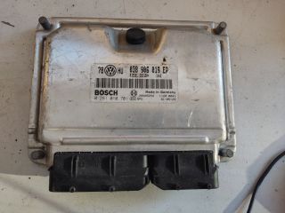 bontott VW PASSAT B5 Motorvezérlő