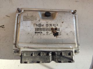bontott VW PASSAT B5 Motorvezérlő