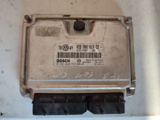 bontott VW PASSAT B5 Motorvezérlő
