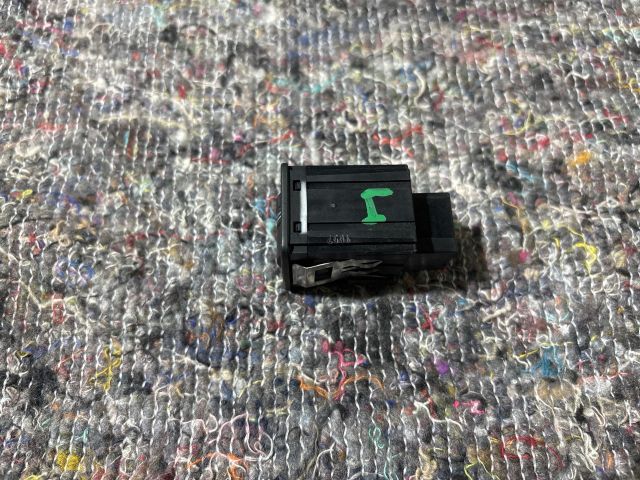 bontott VW PASSAT B5 Műszerfal Fényerő Szabályzó