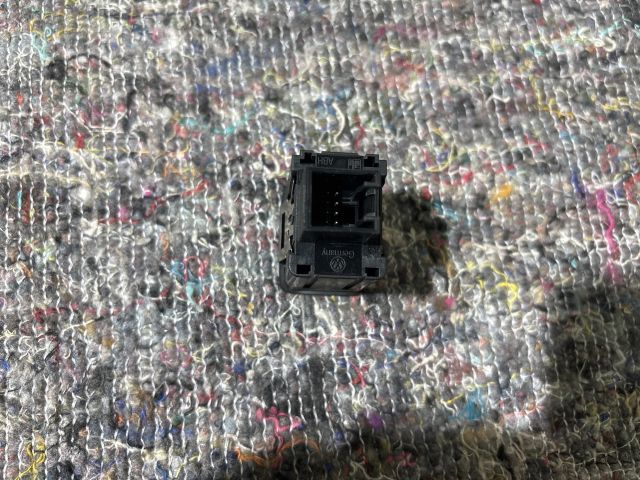 bontott VW PASSAT B5 Műszerfal Fényerő Szabályzó