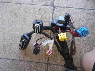 bontott VW PASSAT B5 Műszerfal Kábelköteg