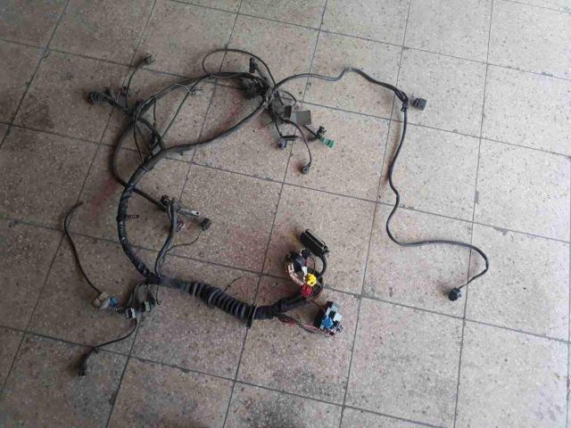 bontott VW PASSAT B5 Műszerfal Kábelköteg