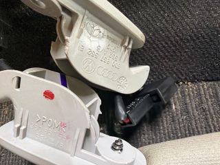 bontott VW PASSAT B5 Napellenző Pár