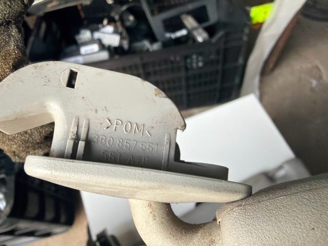 bontott VW PASSAT B5 Napellenző Pár