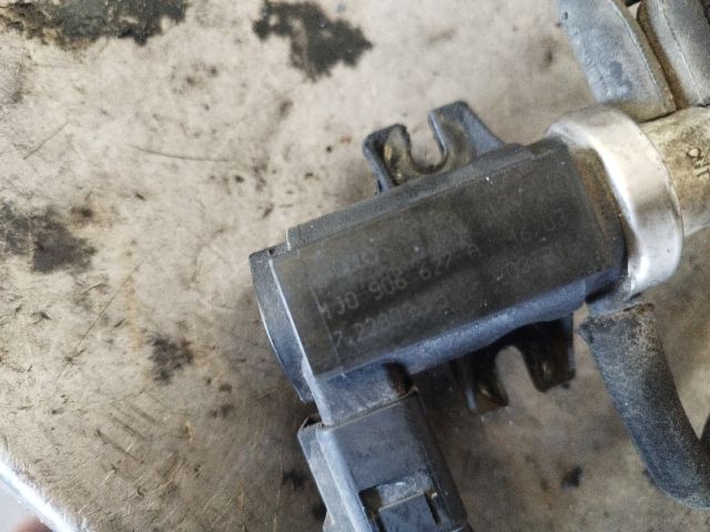 bontott VW PASSAT B5 Nyomásszabályzó Szelep