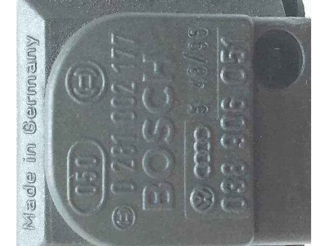 bontott VW PASSAT B5 Nyomástartó Szelep